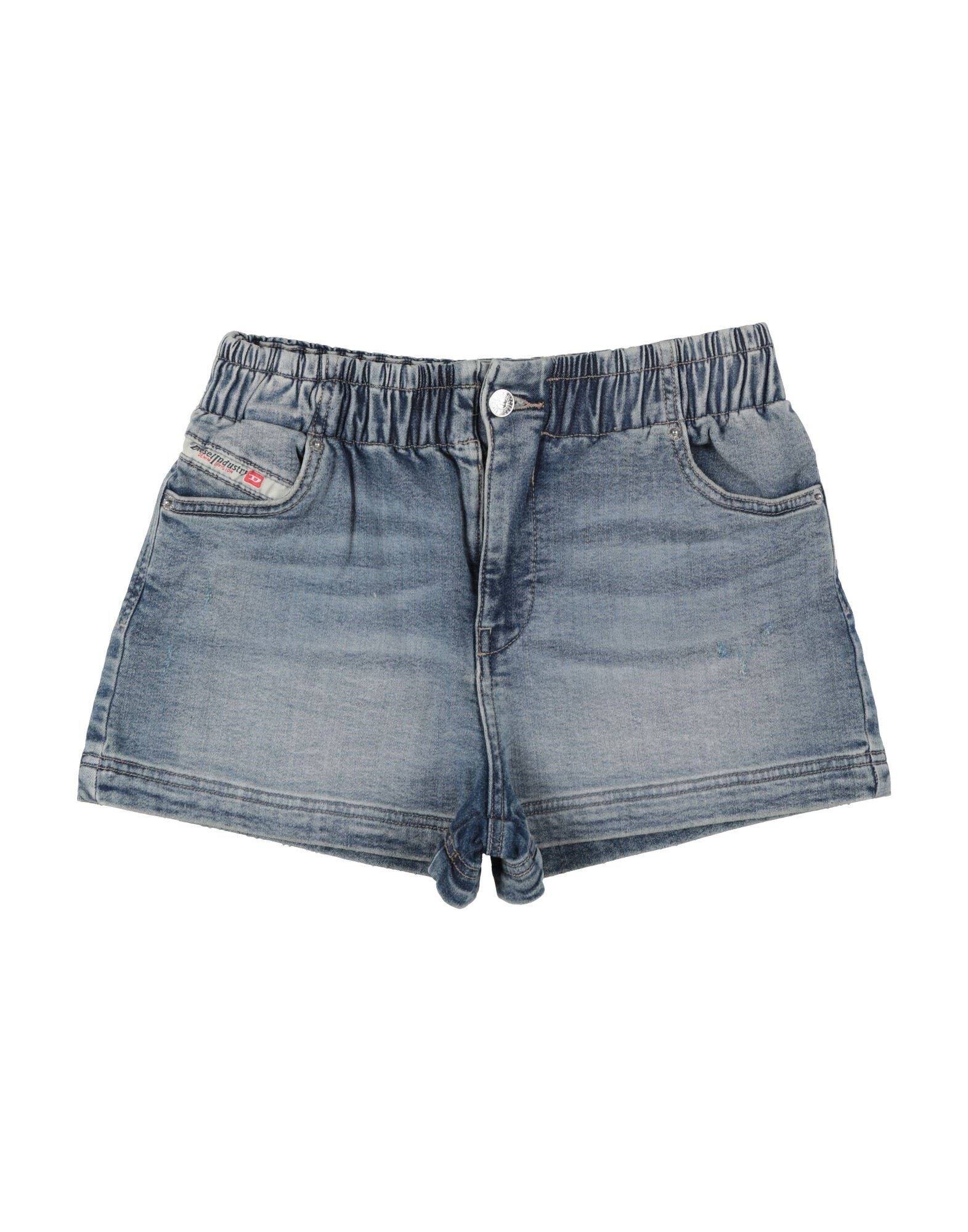 DIESEL - Denim shorts