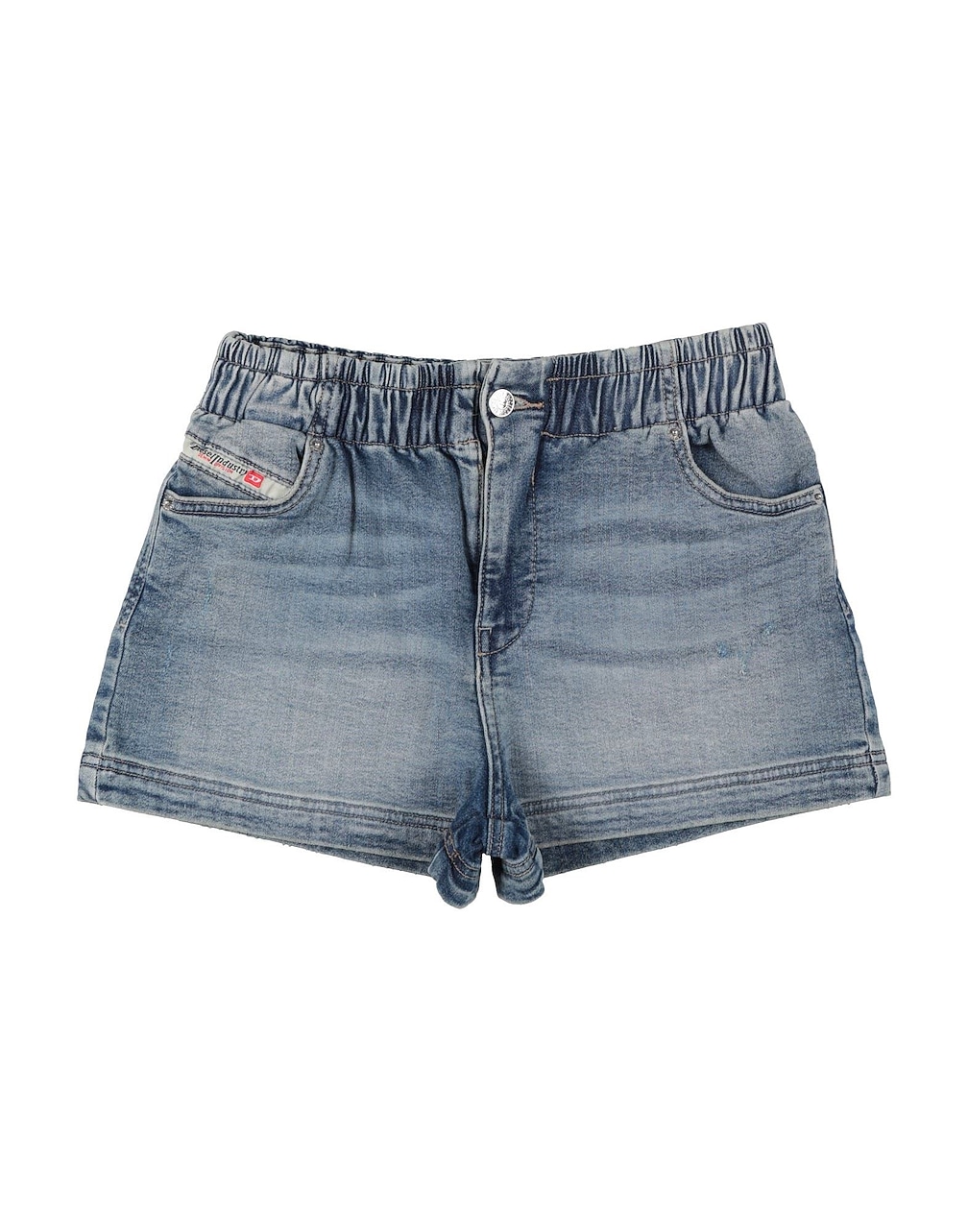 DIESEL - Shorts vaqueros