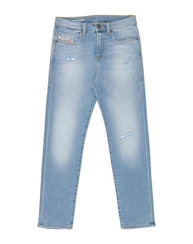 DIESEL Jeans Blau 98% Baumwolle, 2% Elastan