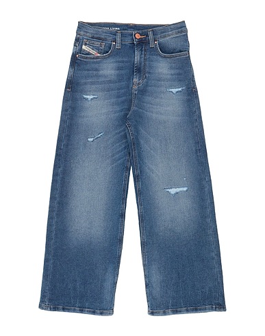 DIESEL Pantalon en jean 82% Coton, 16% Polyester, 2% Élasthanne