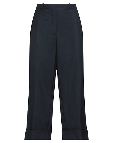 THOM BROWNE Casual pants 50% Wool, 50% Polyester