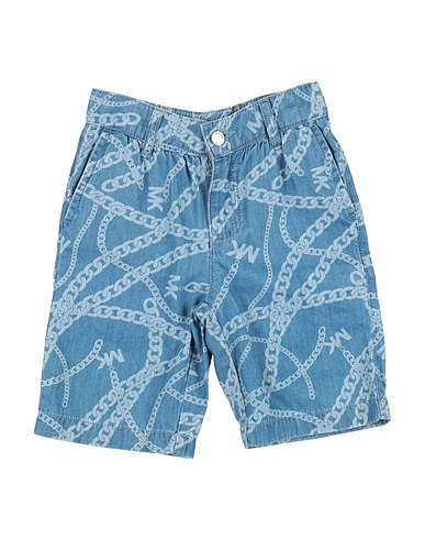 MICHAEL KORS KIDS Denim pants Blue 100% Cotton