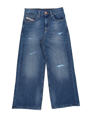 DIESEL Pantalon en jean 82% Coton, 16% Polyester, 2% Élasthanne