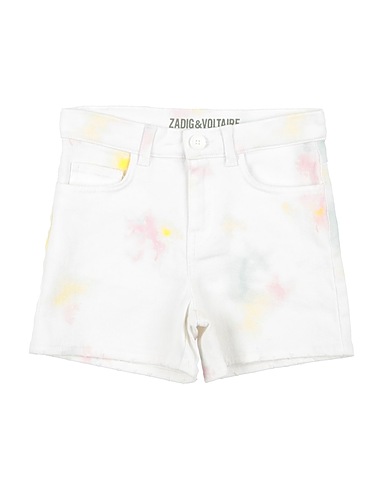 ZADIG&VOLTAIRE Shorts & Bermuda 99% Cotton, 1% Elastane
