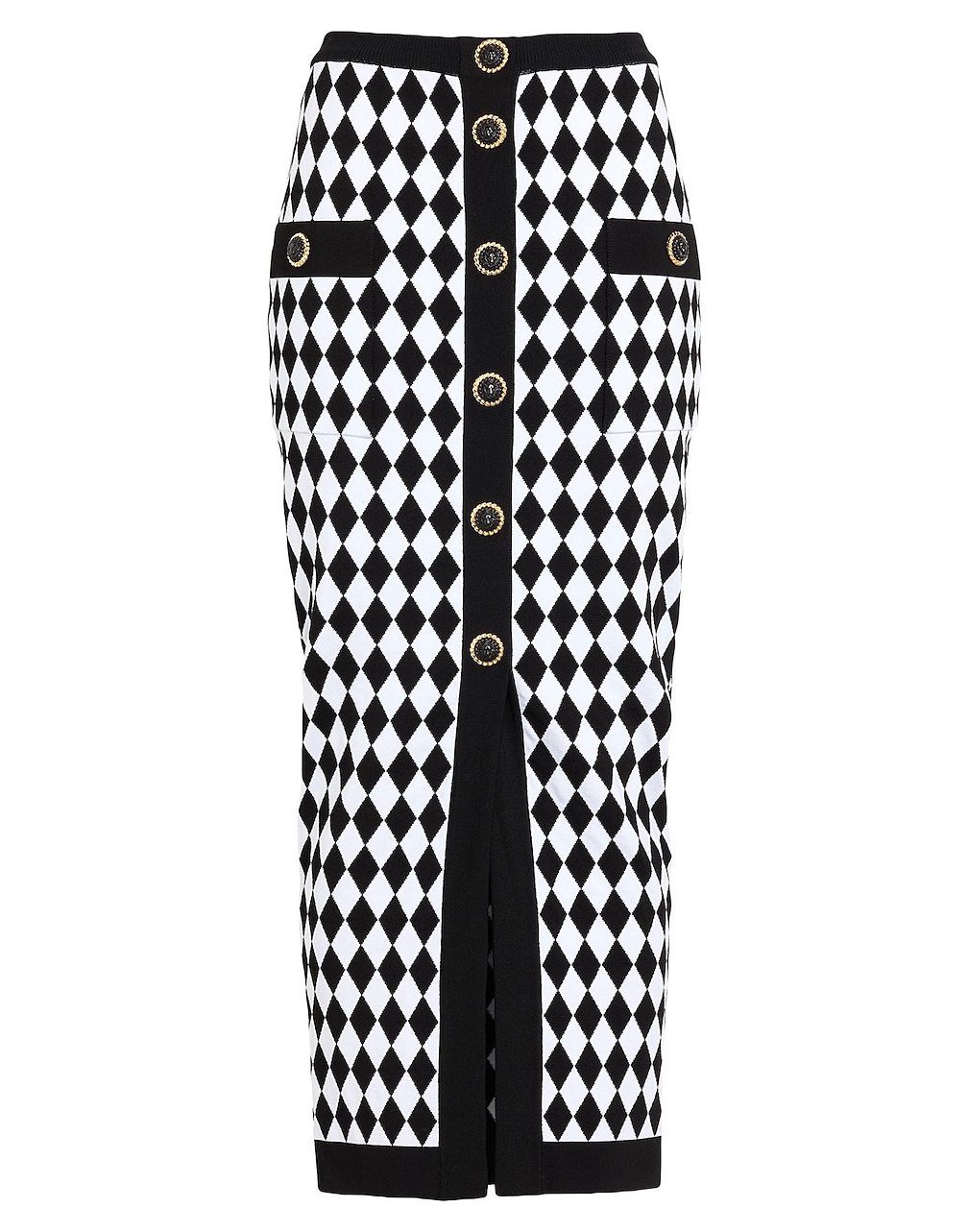 BALMAIN - Midi skirts