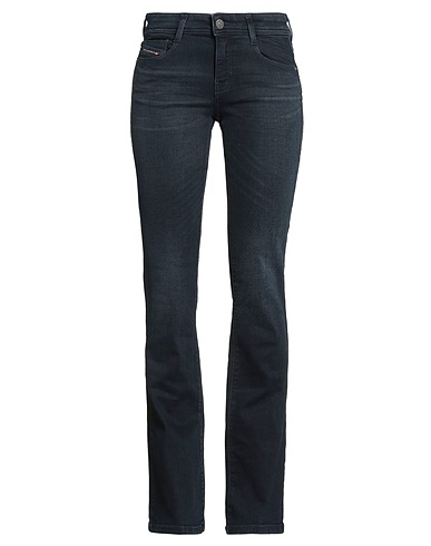 DIESEL Bootcut Jeans Blue 90% Cotton, 8% Polyester, 2% Elastane