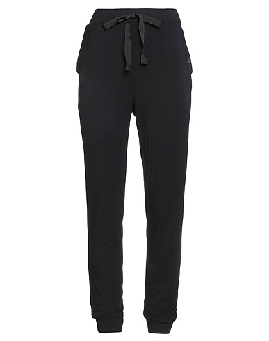 LIU •JO Casual trouser Black 92% Viscose, 8% Elastane