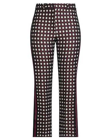 ARGGIDO Casual pants Garnet 48% Polyester, 34% Polyamide, 13% Cotton, 5% Elastane