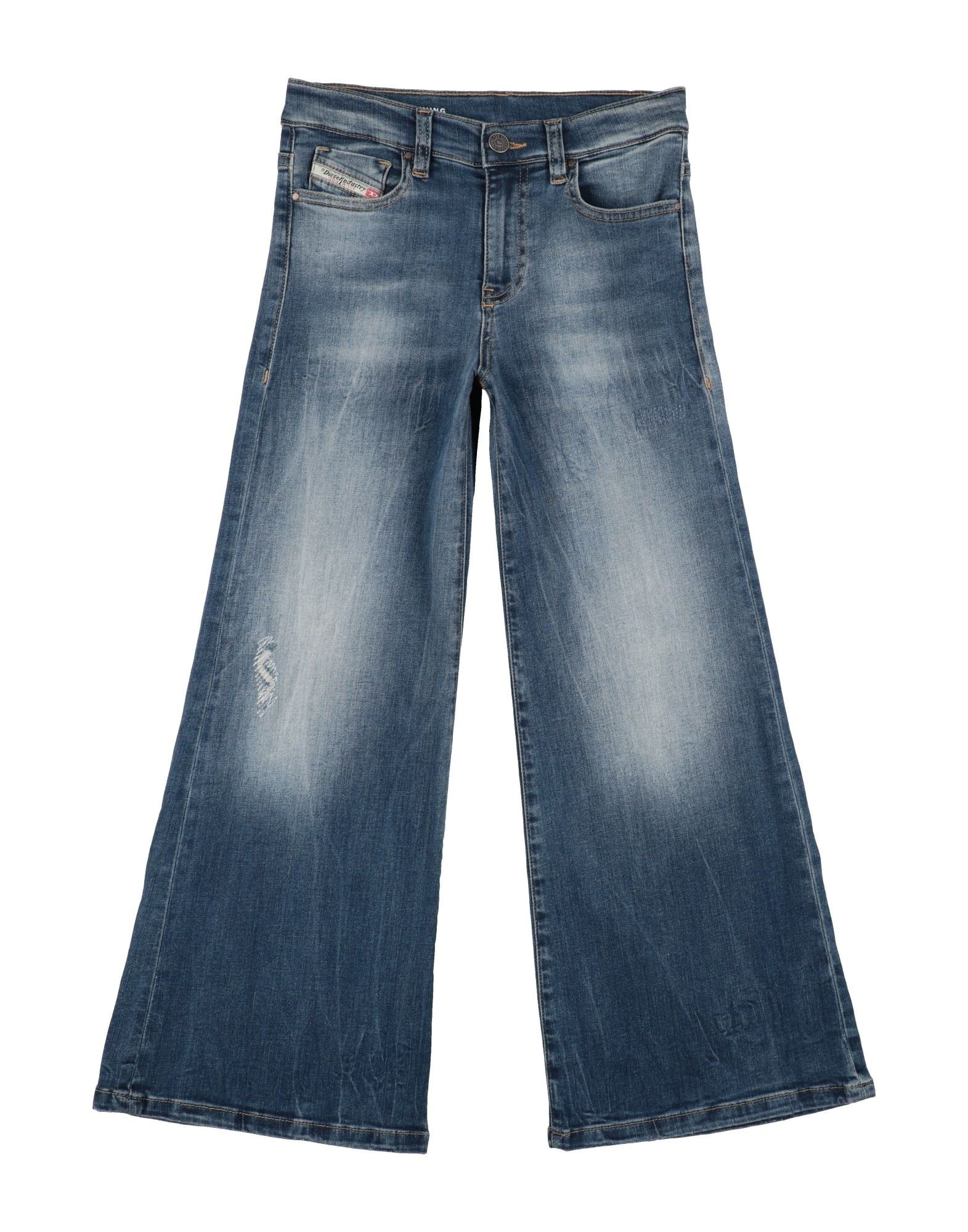 DIESEL - Джинсовые брюки