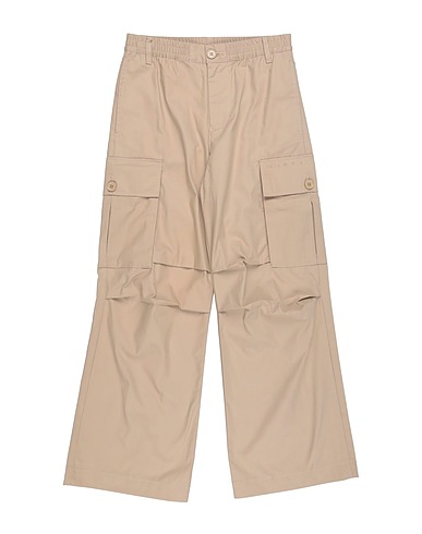 MARNI Pantalon Beige 100% Coton