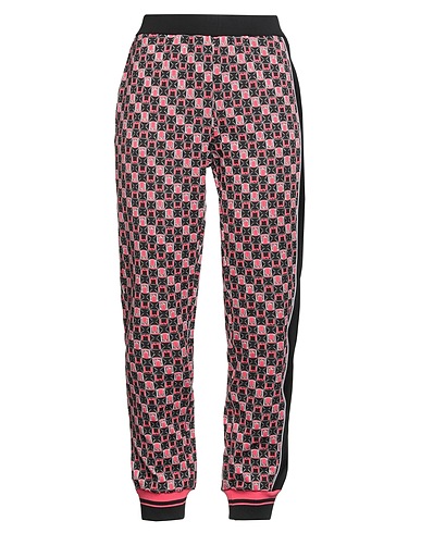 LIU •JO Pantalone Rosa 71% Poliestere, 10% Viscosa, 8% Metallo, 6% Poliammide, 5% Elastan