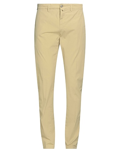 SIVIGLIA Pantalone Beige 98% Cotone, 2% Elastan