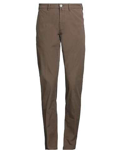SIVIGLIA Pantalone Tortora 98% Cotone, 2% Elastan