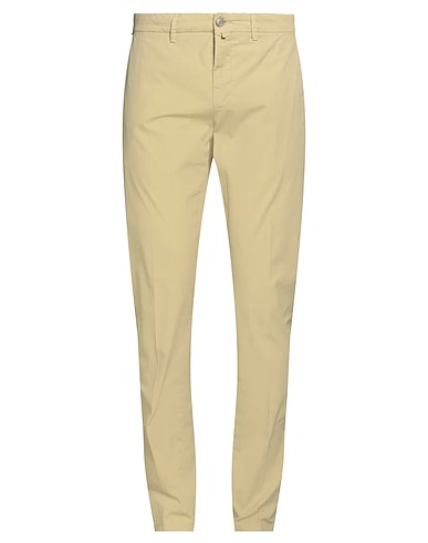 SIVIGLIA Casual pants BEIGE 98% Cotton, 2% Elastane
