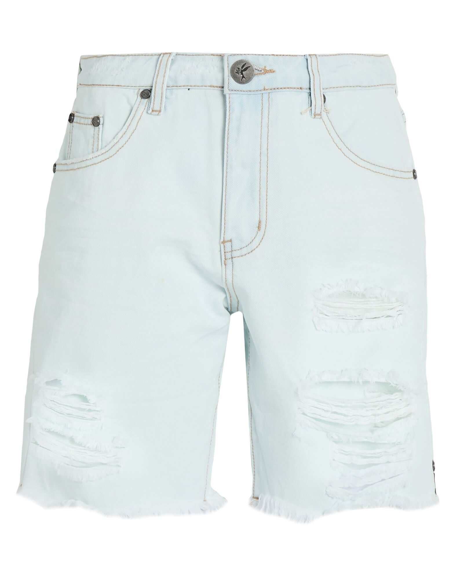 ONE TEASPOON - Jeansshorts