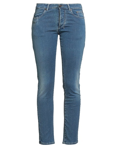 SIVIGLIA Denim pants Blue 98% Cotton, 2% Elastane