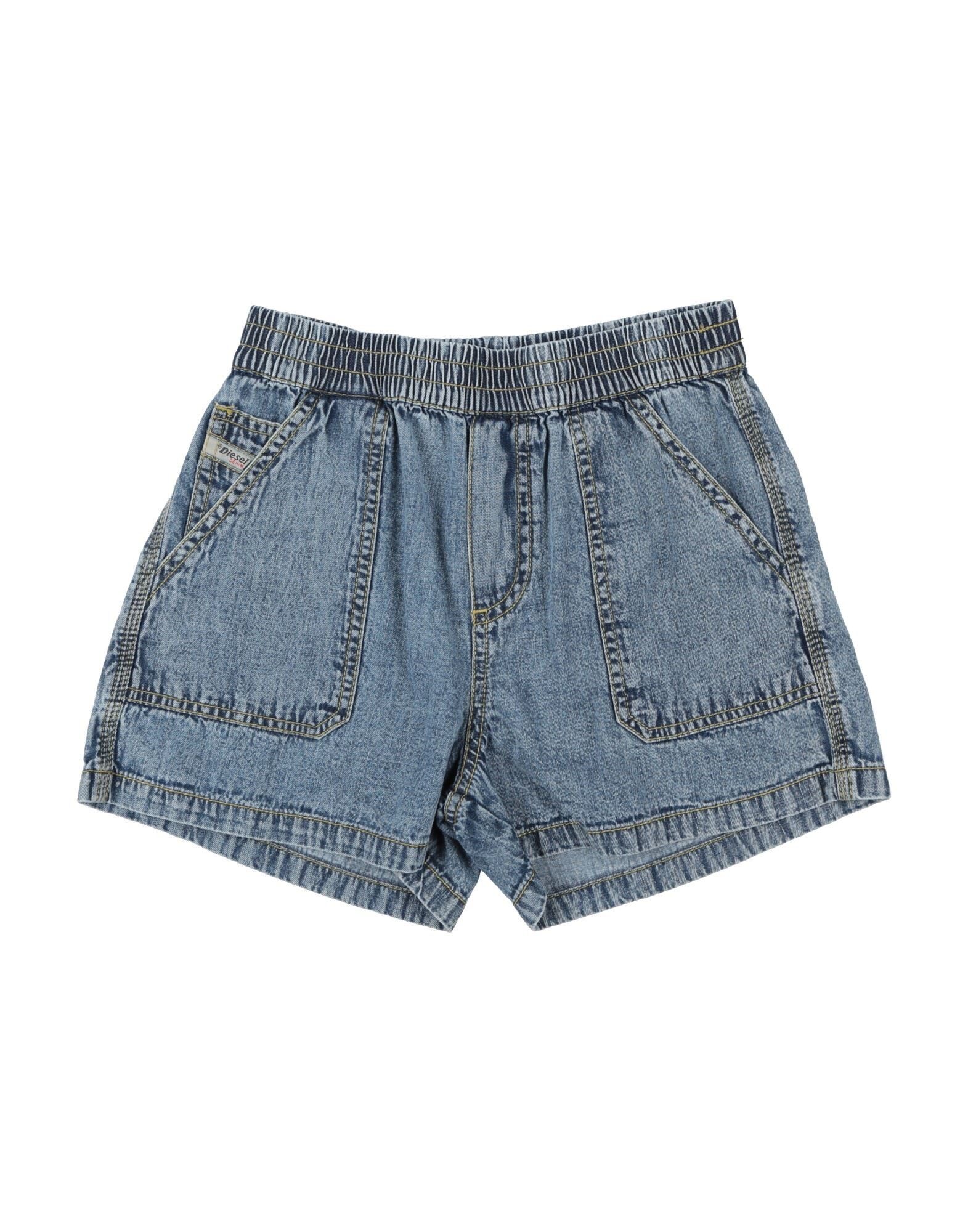 DIESEL - Jeansshorts