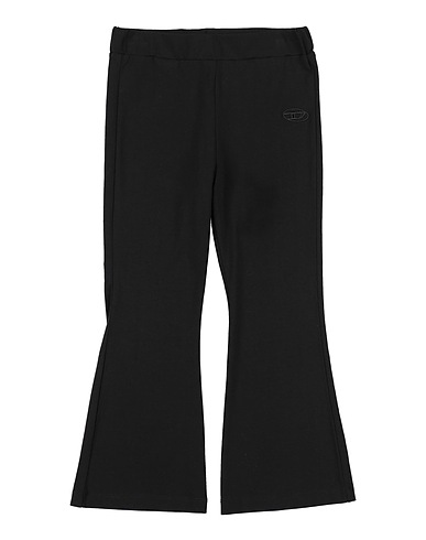 DIESEL Hosen Schwarz 93% Baumwolle, 7% Elastan