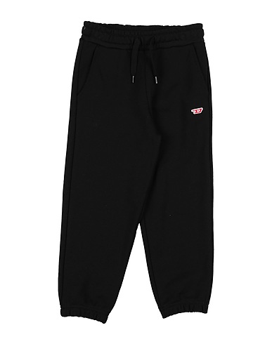 DIESEL Casual trouser Black 100% Cotton