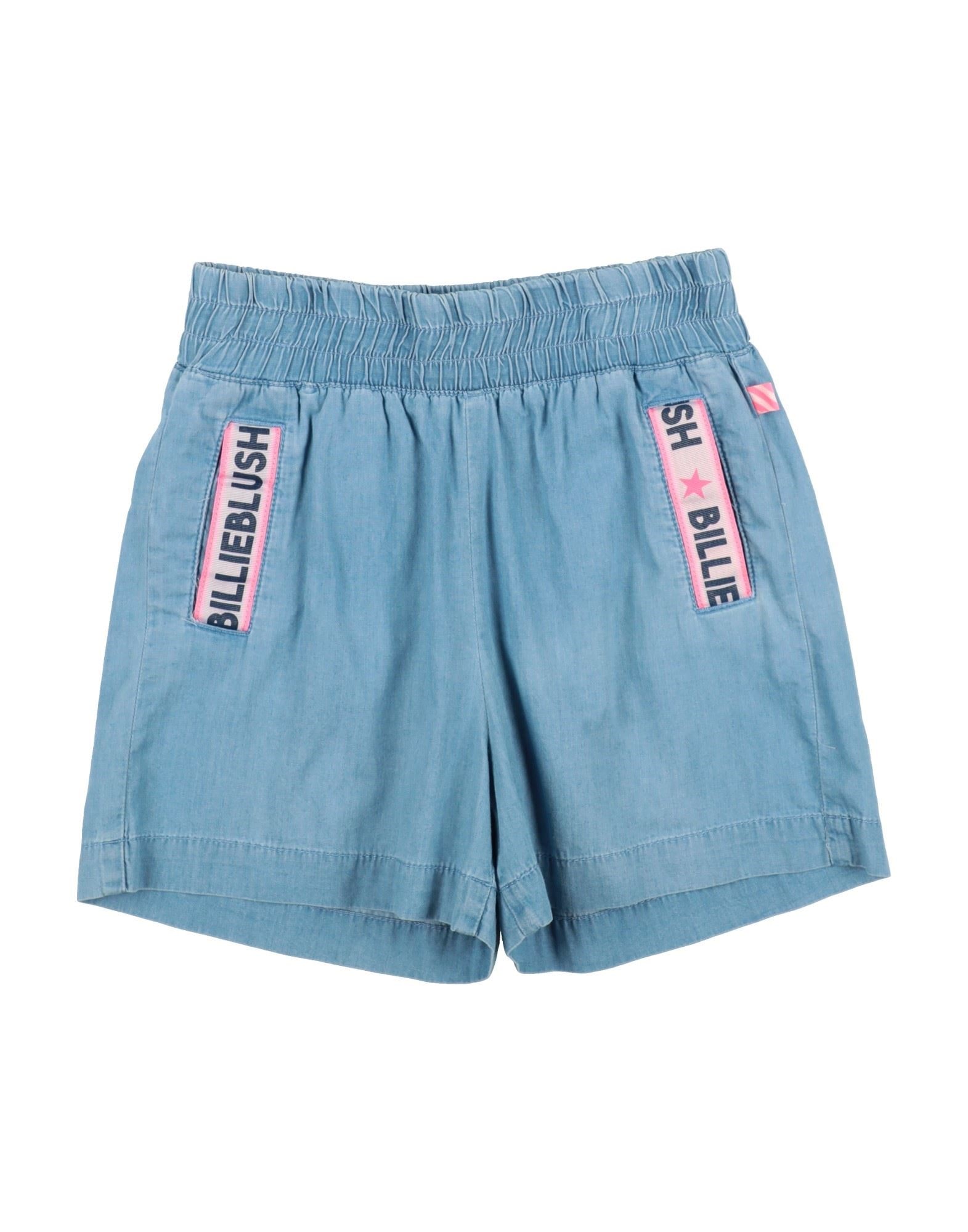 BILLIEBLUSH - Denim shorts
