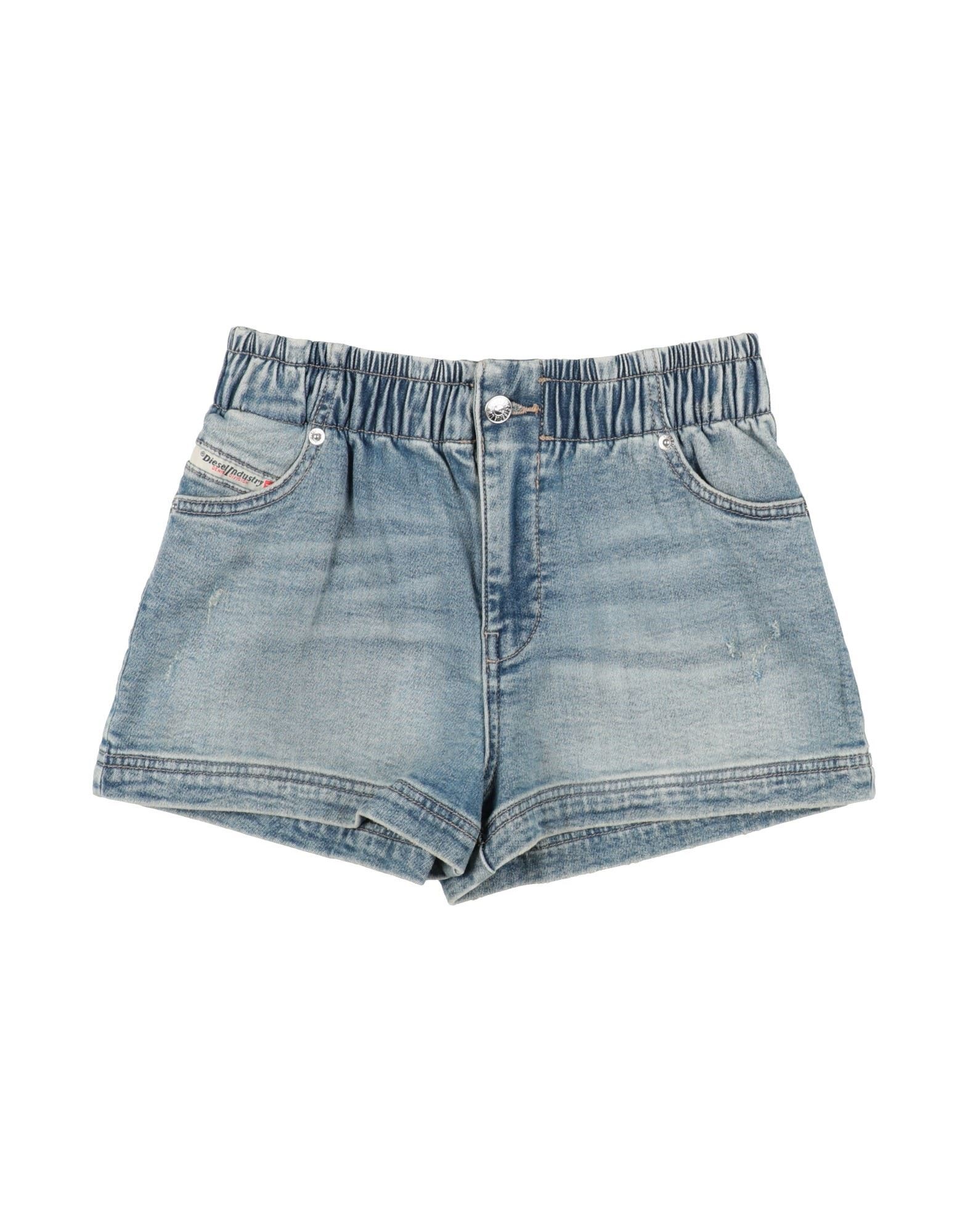 DIESEL - Denim shorts