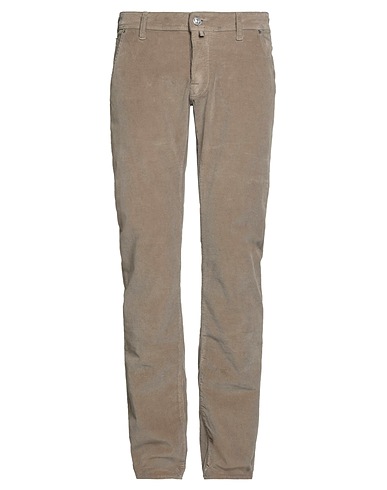 JACOB COHЁN Pantalone Tortora 98% Cotone, 2% Elastan, Poliestere