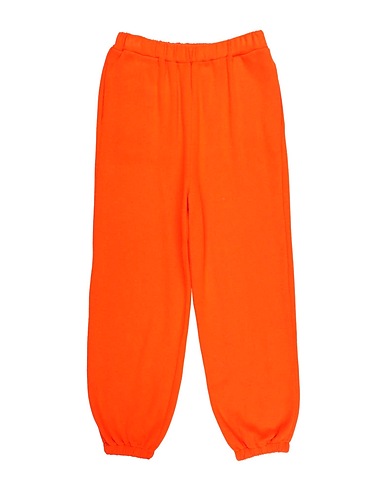 ILLUDIA Hosen Orange 67% Baumwolle, 30% Polyamid, 3% Elastan