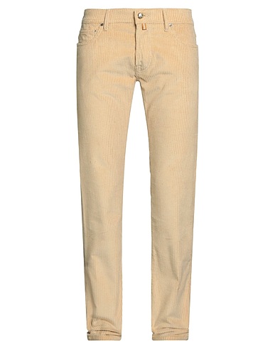 JACOB COHЁN Casual trouser Sand 97% Cotton, 3% Elastane
