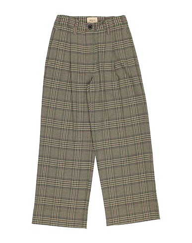 BELLEROSE Casual trouser Light green 50% Viscose, 50% Polyester