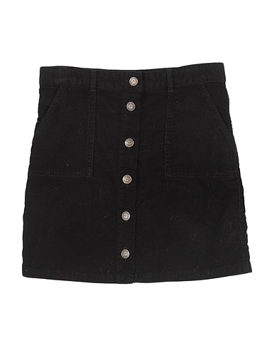 BONPOINT Gonna Nero 98% Cotone, 2% Elastan