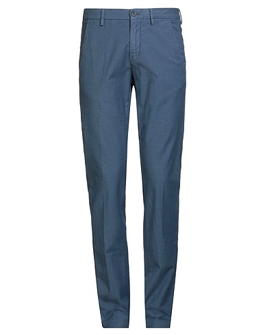 MASON'S Hosen Marineblau 96% Baumwolle, 4% Elastan