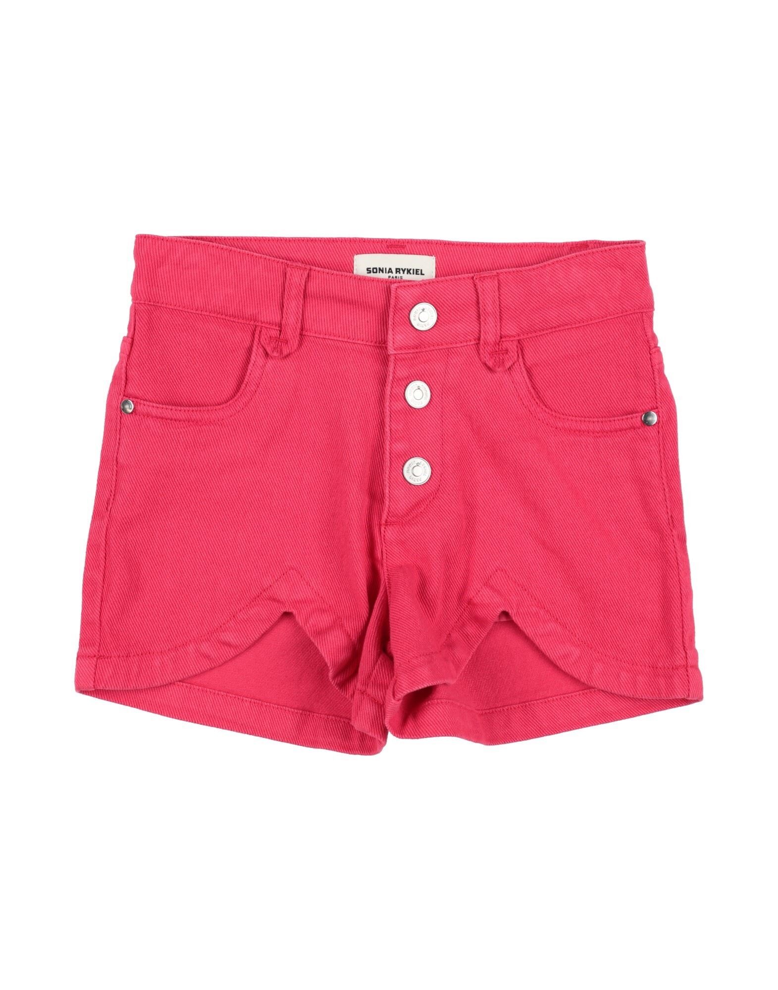 SONIA RYKIEL - Denim shorts