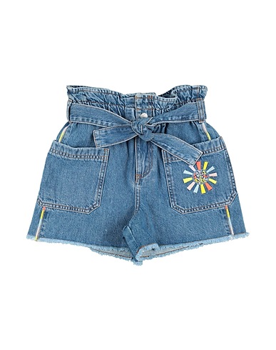 SONIA RYKIEL Denim shorts Blue 100% Cotton