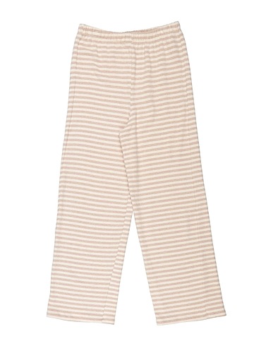 FIORILE Casual pants Cream 67% Cotton, 30% Polyamide, 3% Elastane