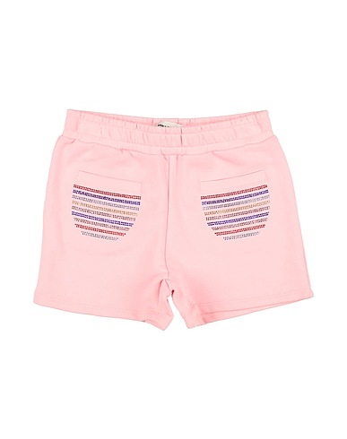 SONIA RYKIEL Shorts & Bermuda Pink 100% Cotton