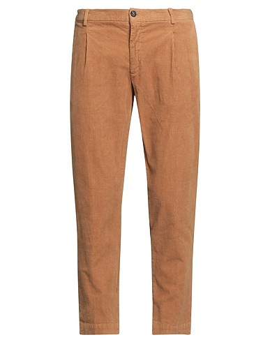 MARKUP Casual trouser Camel 98% Cotton, 2% Elastane