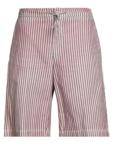 SIVIGLIA Shorts & Bermuda Rosa 83% Cotone, 17% Lino