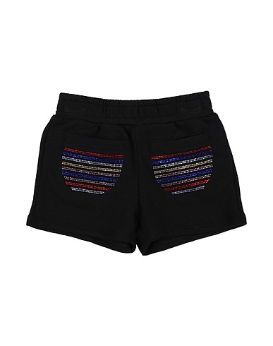 SONIA RYKIEL Shorts & Bermuda Black 100% Cotton