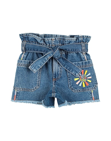 SONIA RYKIEL Denim shorts Blue 100% Cotton