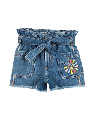 SONIA RYKIEL Denim shorts 100% Cotton