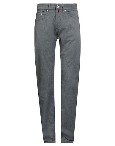 PIERRE CARDIN Casual trouser 62% Polyester, 20% Viscose, 16% Cotton, 2% Elastane