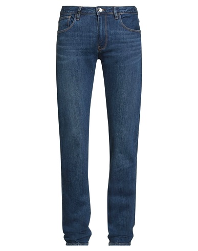 ARMANI EXCHANGE Jeans Blau 99% Baumwolle, 1% Elastan