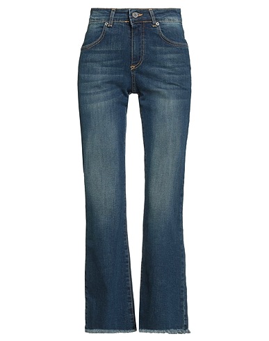 SOUVENIR Bootcut Jeans PRIVÉE BLU 99% Cotton, 1% Elastane