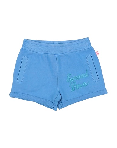 BILLIEBLUSH Shorts & Bermuda Azure 97% Cotton, 3% Elastane