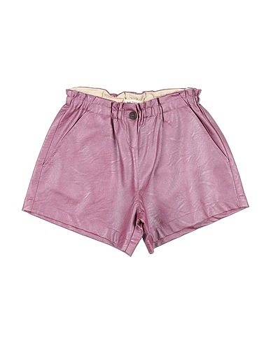 ZHOE & TOBIAH Shorts & Bermuda Mauve 66% Polyurethane, 34% Viscose