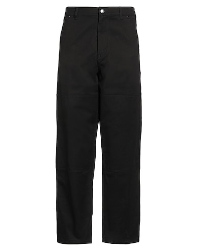 MONCLER Casual pants 98% Cotton, 2% Elastane