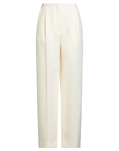 LARDINI Casual trouser 88% Polyester, 12% Elastane