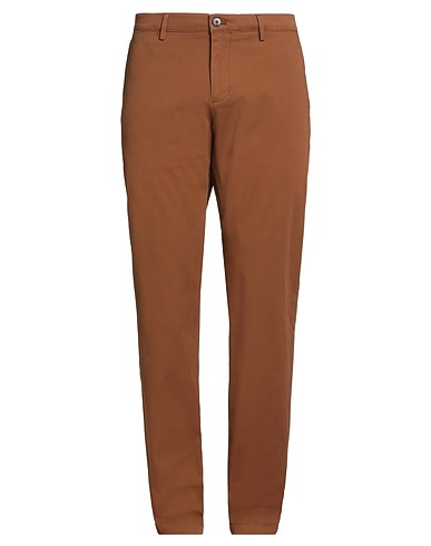 DOCKERS Casual pants Camel 95% Cotton, 5% Elastane