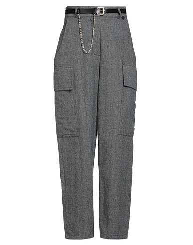 BSB Casual trouser Grey 70% Cotton, 25% Polyester, 5% Other Fibres
