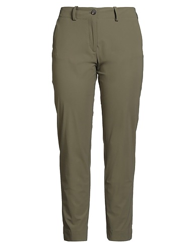 RRD Casual trouser Military green 79% Polyamide, 21% Elastane